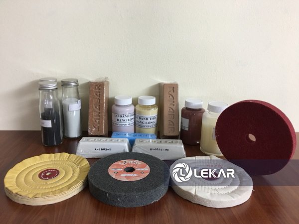 sáp đánh bóng inox sáp đánh bóng inox