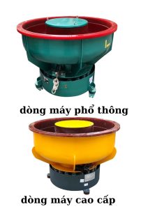 2 dòng máy rung cao cấp và phổ thông