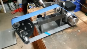 nhám đai và cách sử dụng nhám đai khi mài sản phẩm