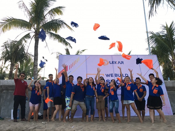 Team building Hải Tiến Team building Hải Tiến