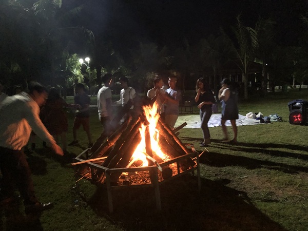 Team building Hải Tiến Team building Hải Tiến