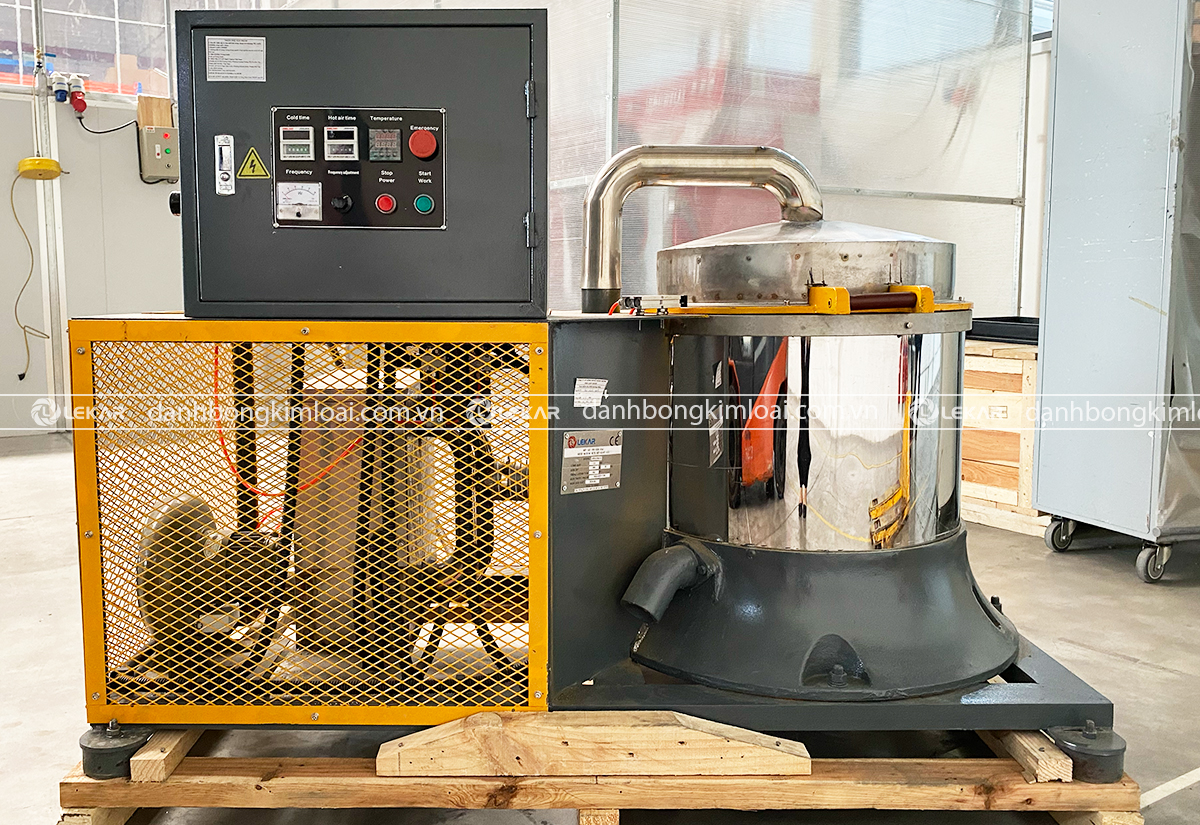 6 Xu hướng mới trong công nghệ máy sấy ly tâm LKH-LH