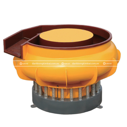 6 Lợi ích của máy đánh bóng rung 3 chiều trong công nghiệp chế tạo