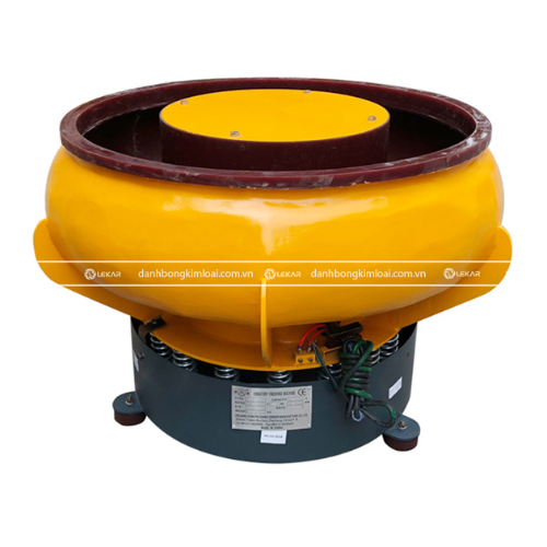 Các loại máy đánh bóng rung 3 chiều phổ biến trên thị trường