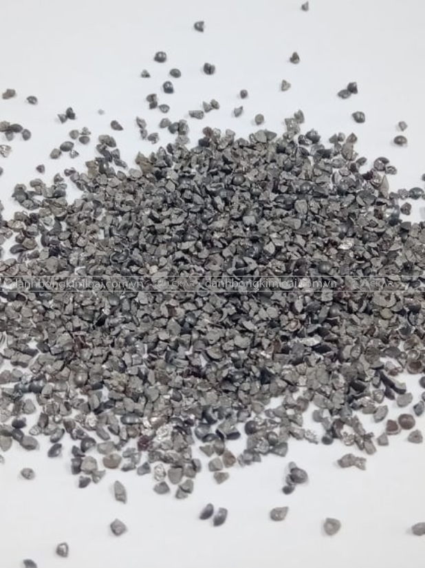 Hạt thép đa cạnh - LEKAR