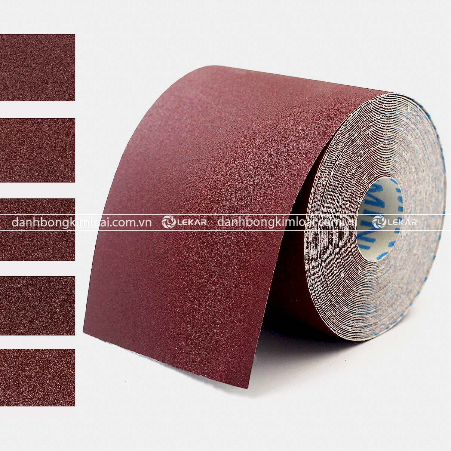 Các dòng nhám vòng phổ biến tại Vũng Tàu do LEKAR cung cấp Các dòng nhám vòng phổ biến tại Vũng Tàu do LEKAR cung cấp