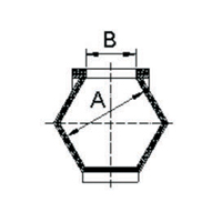 Gentrifugal barrel finishing machine 0.6