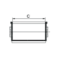 Gentrifugal barrel finishing machine 0.5