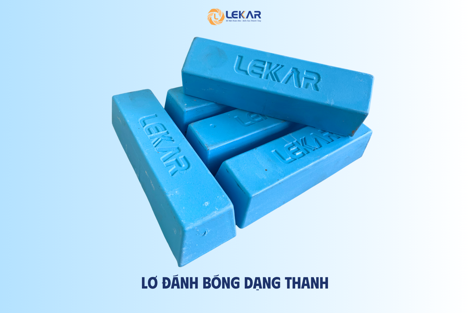 Lơ đánh bóng LEKAR