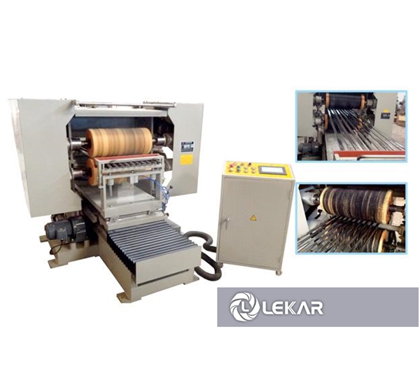 máy đánh bóng 2 mặt thép tròn thép hộp
