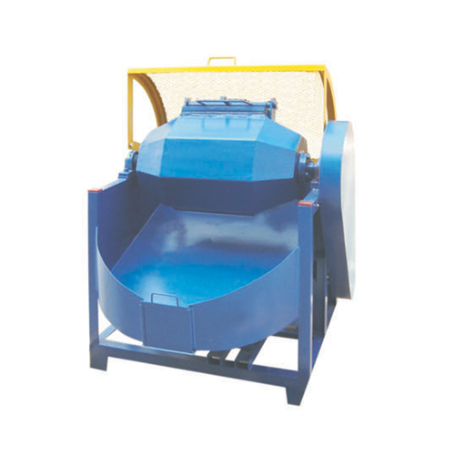 Rotary barrel polishing machine LKH-WGS