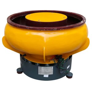 3-Dimension Round Vibratory Polishing Machine LKH-PA