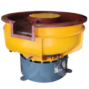 3-Dimension U-Shaped Vibratory Polishing Machine LKH-LB