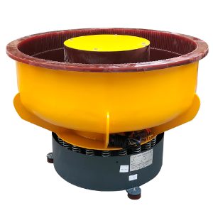 3-Dimension U-Shaped Vibratory Polishing Machine LKH-PB