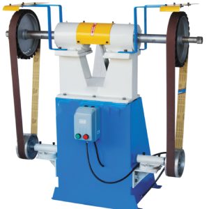 Vertical Two-wheel Grinding Machine LK5100B
