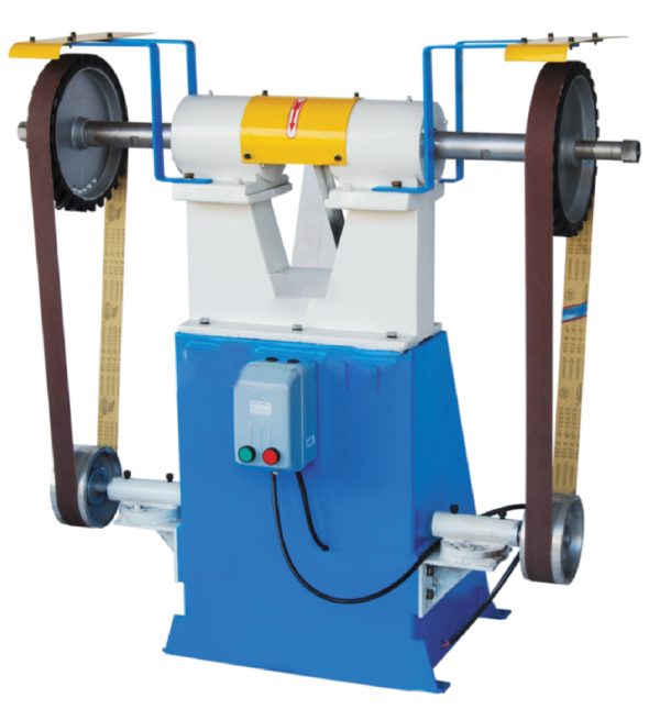 Vertical Two-wheel Grinding Machine LK5100B