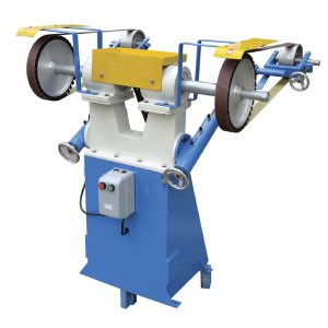 Horizontal Two-wheel Grinding Machine LK5100A