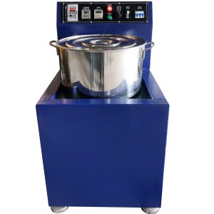 Magnetic Polishing Machine