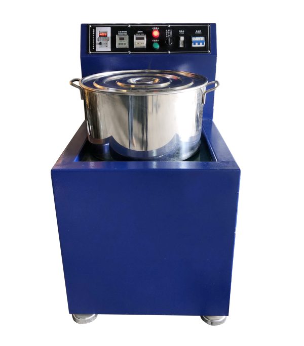 Magnetic Polishing Machine