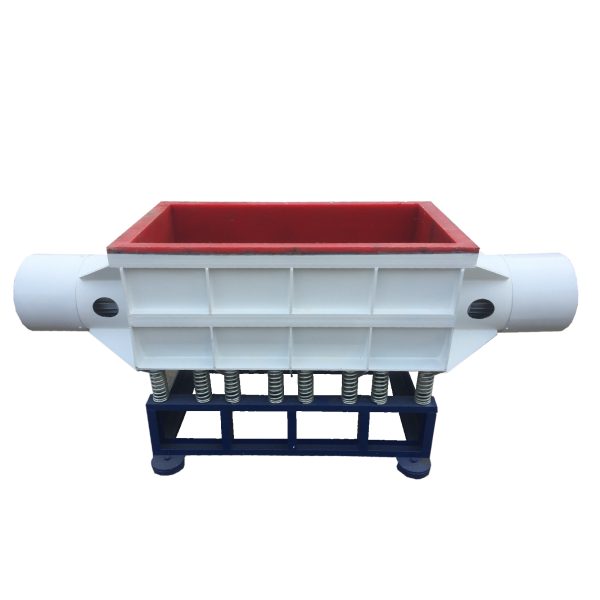 Rectangle Vibratory Polishing Machine LKH-XZ