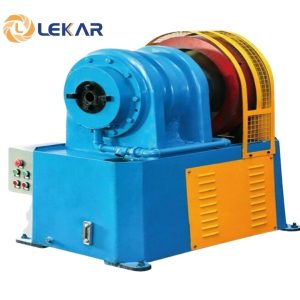 Taper shrink machine