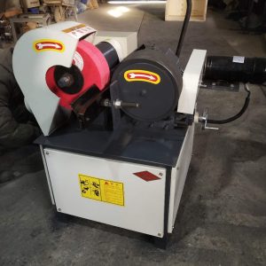Tube Polishing Machine