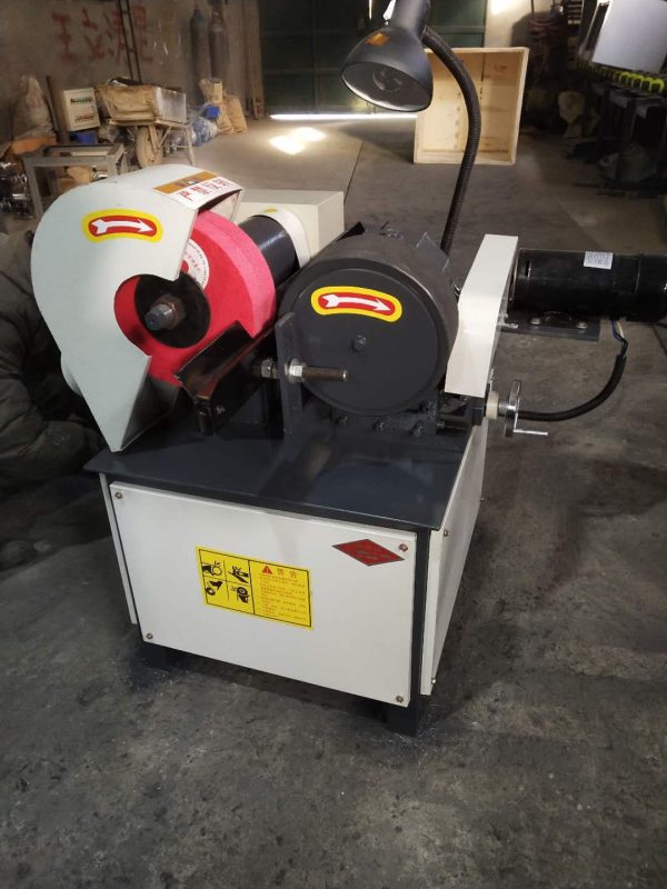 Tube Polishing Machine