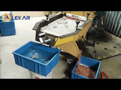 Máy Sàng Tách LKH-ZS