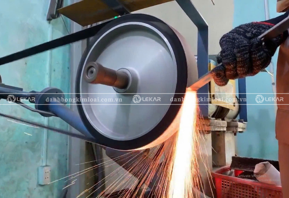 Nhà Phân Phối Máy Xử Lý Bề Mặt Kim Loại Tại Hà Nam | LEKAR Nhà Phân Phối Máy Xử Lý Bề Mặt Kim Loại Tại Hà Nam | LEKAR