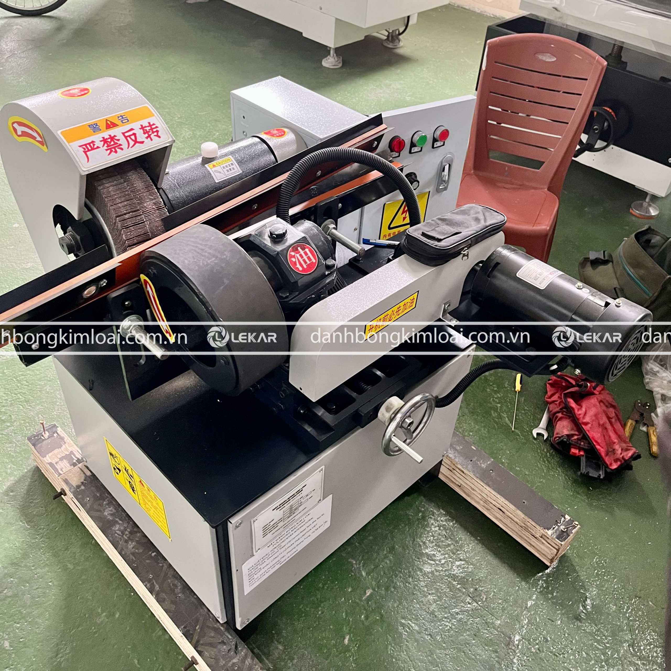 Cách chọn máy đánh bóng ống phù hợp với nhu cầu sản xuất của doanh nghiệp Cách chọn máy đánh bóng ống phù hợp với nhu cầu sản xuất của doanh nghiệp