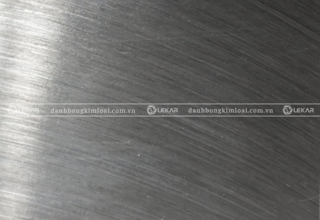 5 lỗi thường gặp khi đánh bóng inox thủ công