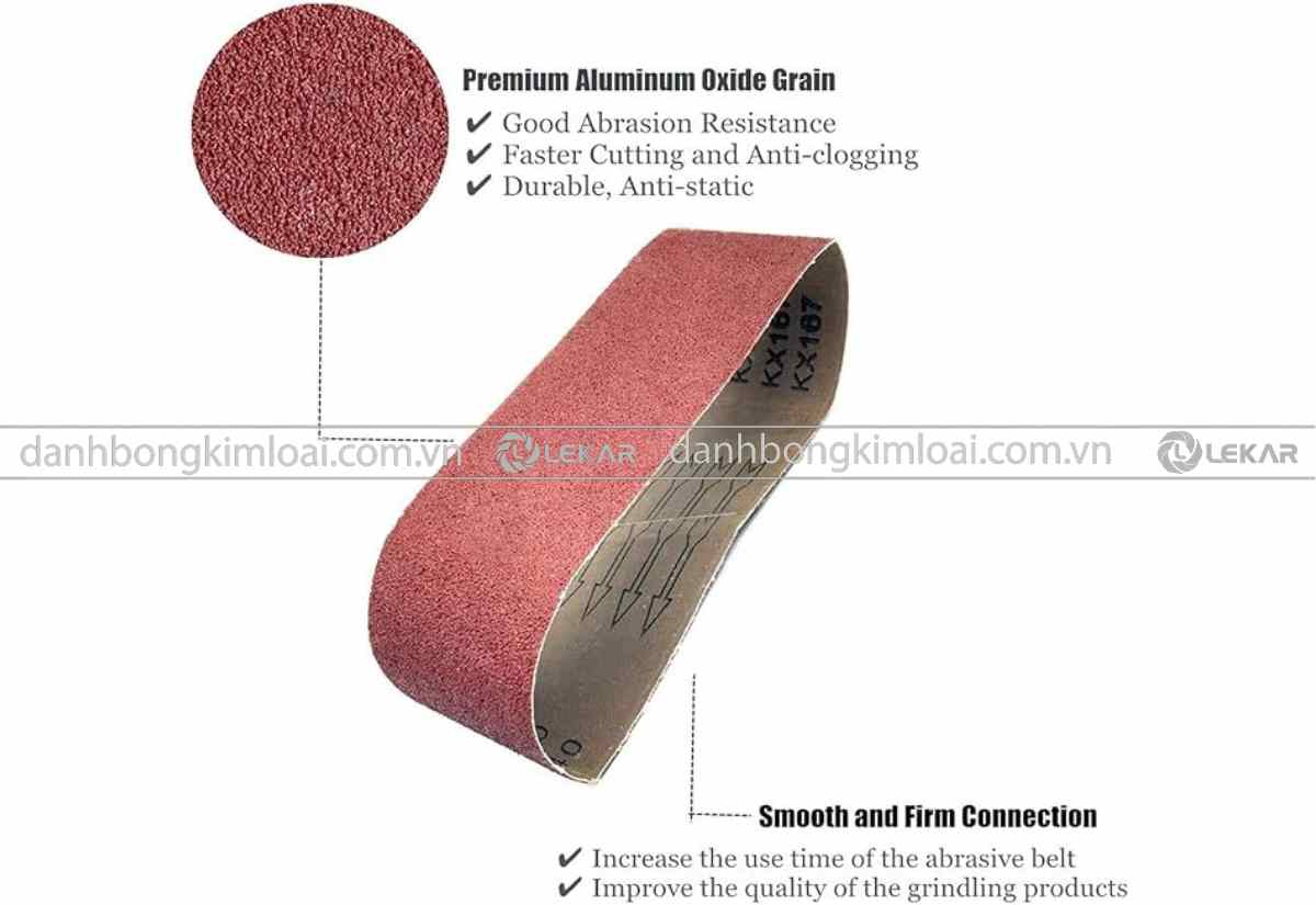 Fine Sandpaper distributed by LEKAR
