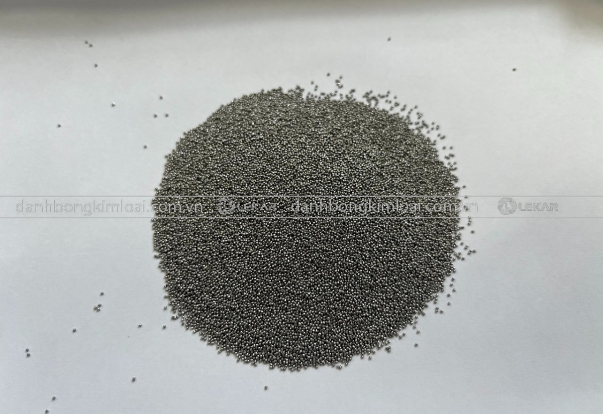 Hạt bi inox Hạt bi inox