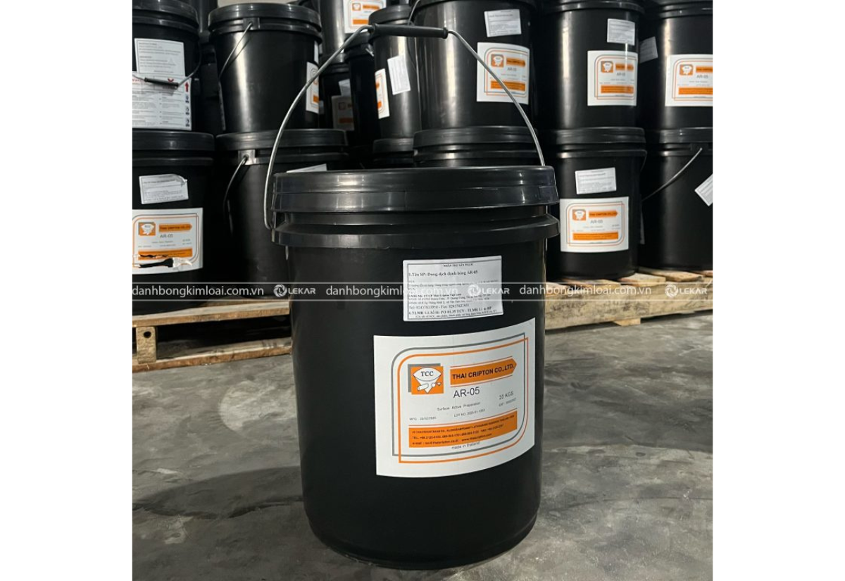 Dung dịch đánh bóng AR-05 Dung dịch đánh bóng AR-05