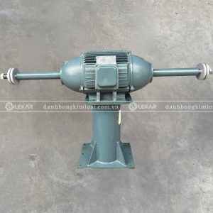 Máy Mài 2 Đầu Trục Thẳng LEKAR