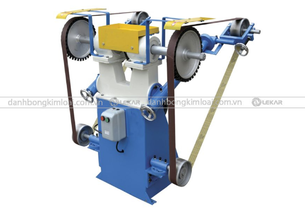 Vật liệu và phụ kiện sử dụng với máy mài đai nhám Vật liệu và phụ kiện sử dụng với máy mài đai nhám
