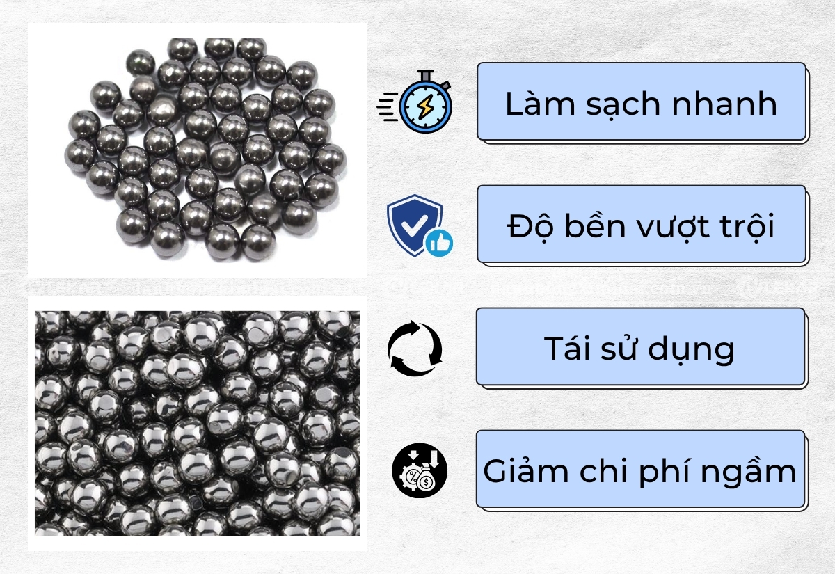 bi inox/bi thép chất lượng cao