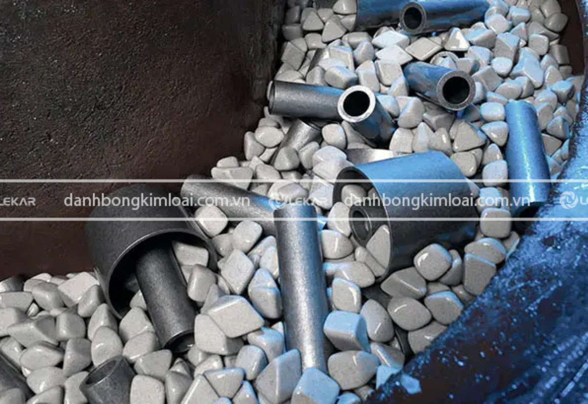 Công nghệ đánh bóng rung hiệu suất vượt trội | LEKAR Công nghệ đánh bóng rung hiệu suất vượt trội | LEKAR