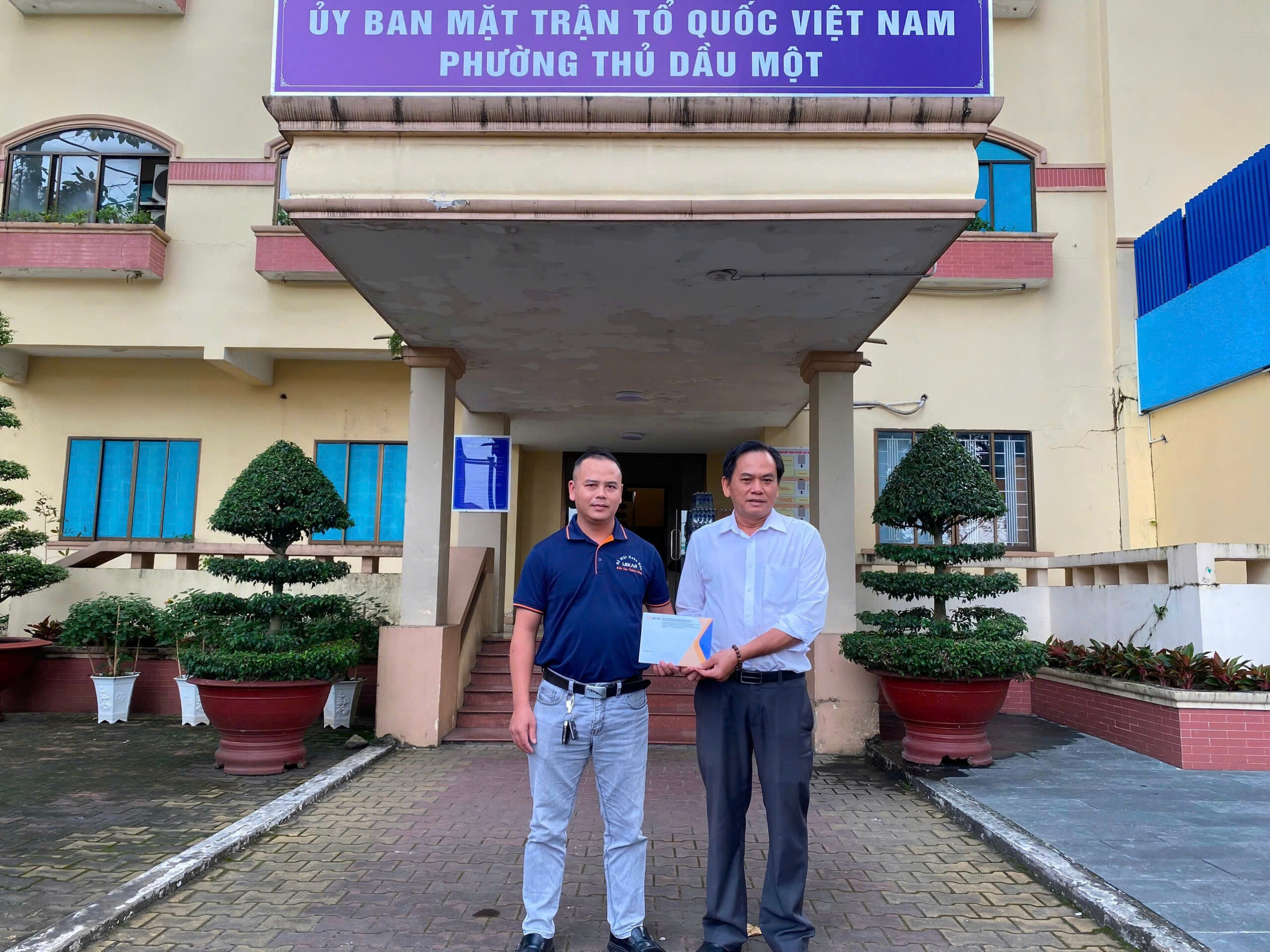 LEKAR LAN TỎA YÊU THƯƠNG – CHUNG TAY VÌ MIỀN TRUNG RUỘT THỊT