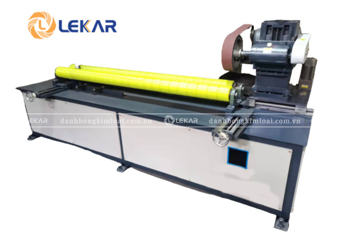 Máy đánh bóng mặt ngoài ống tròn thẳng LKO-11T-1–60-5.0 Máy đánh bóng mặt ngoài ống tròn thẳng LKO-11T-1–60-5.0