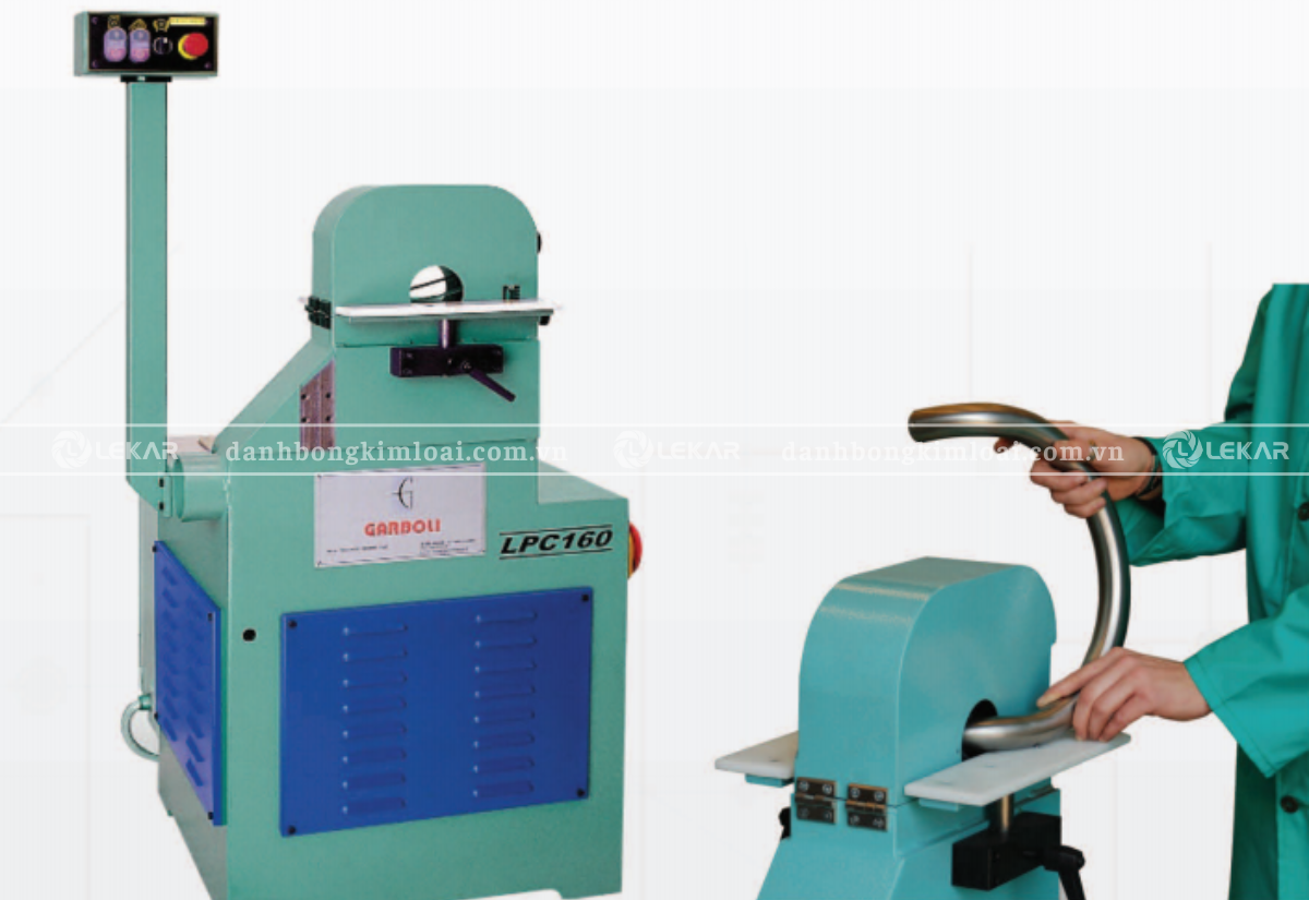 Máy đánh bóng ống biên dạng cong (Cung R) Máy đánh bóng ống biên dạng cong (Cung R)