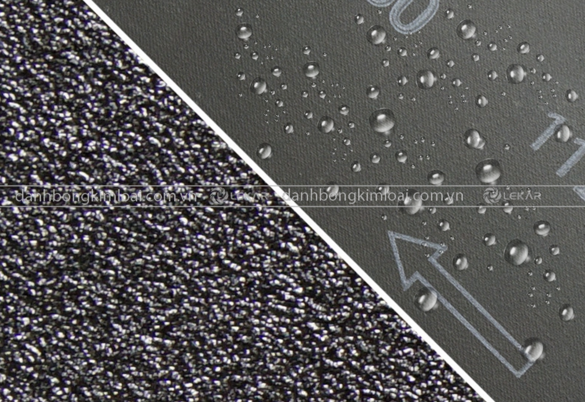 Giấy nhám nước Giấy nhám nước