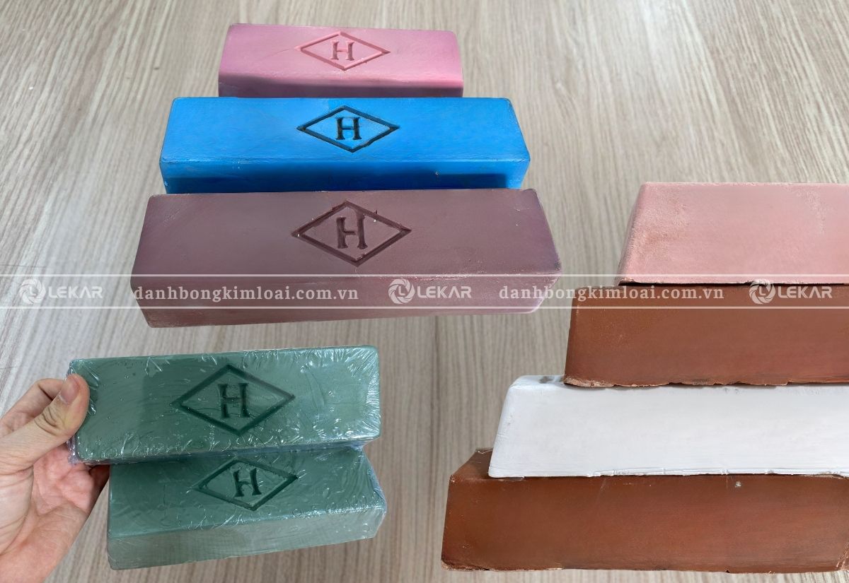 Lơ đánh bóng giúp giảm thiểu thời gian hoàn thiện bề mặt Lơ đánh bóng giúp giảm thiểu thời gian hoàn thiện bề mặt