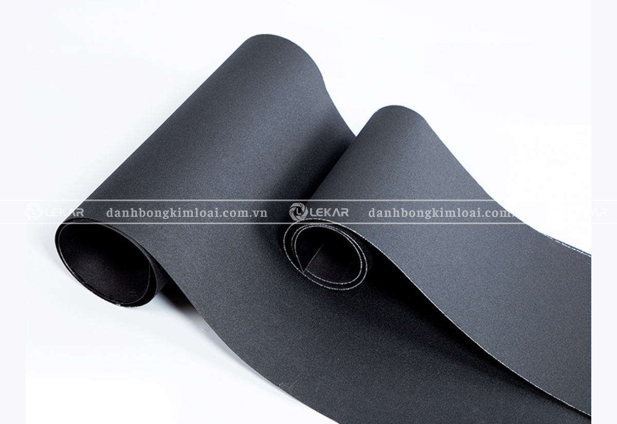 Giấy nhám hoàn thiện bề mặt Giấy nhám hoàn thiện bề mặt