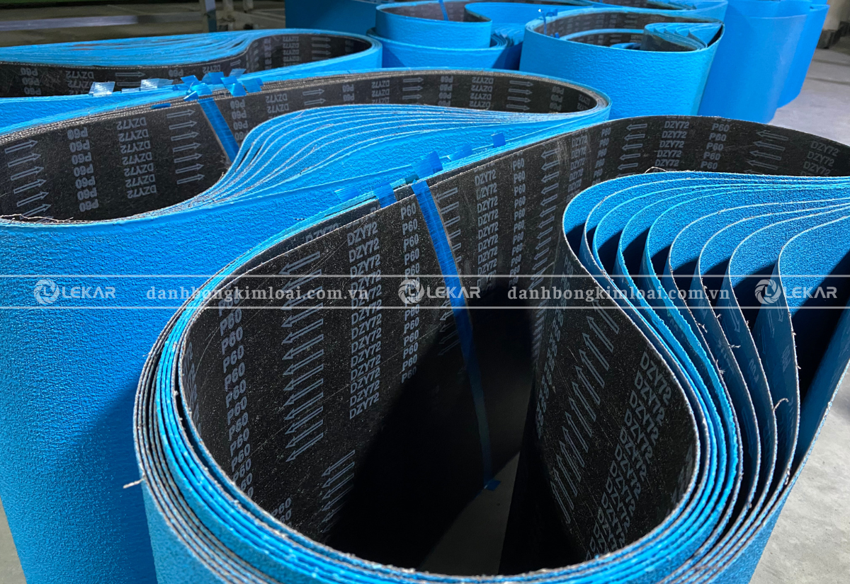 Kích thước nhám thùng Kích thước nhám thùng