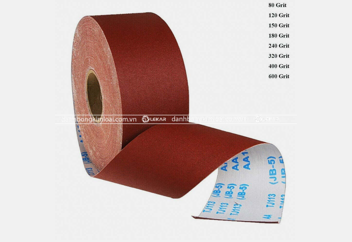 Hình dáng nhám vải Hình dáng nhám vải