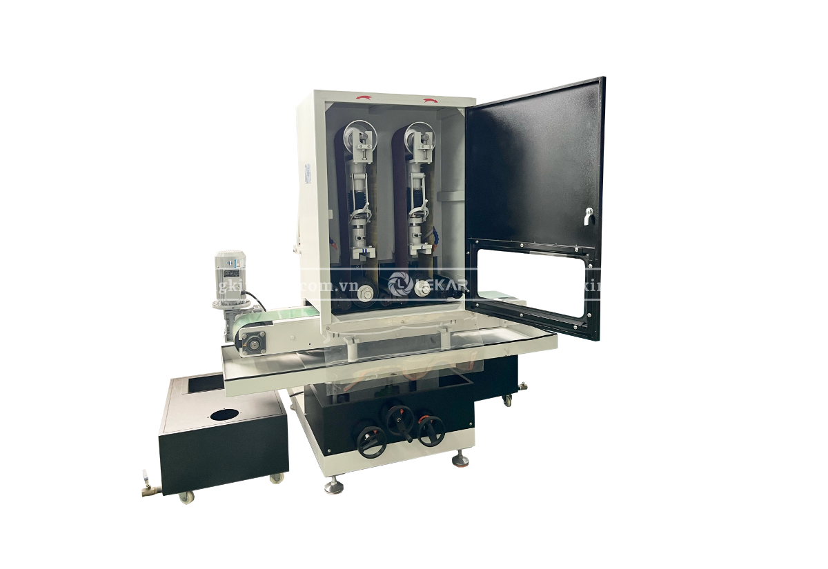 So sánh máy mài phẳng kim loại dạng tấm và máy mài phẳng 2 tổ mài So sánh máy mài phẳng kim loại dạng tấm và máy mài phẳng 2 tổ mài