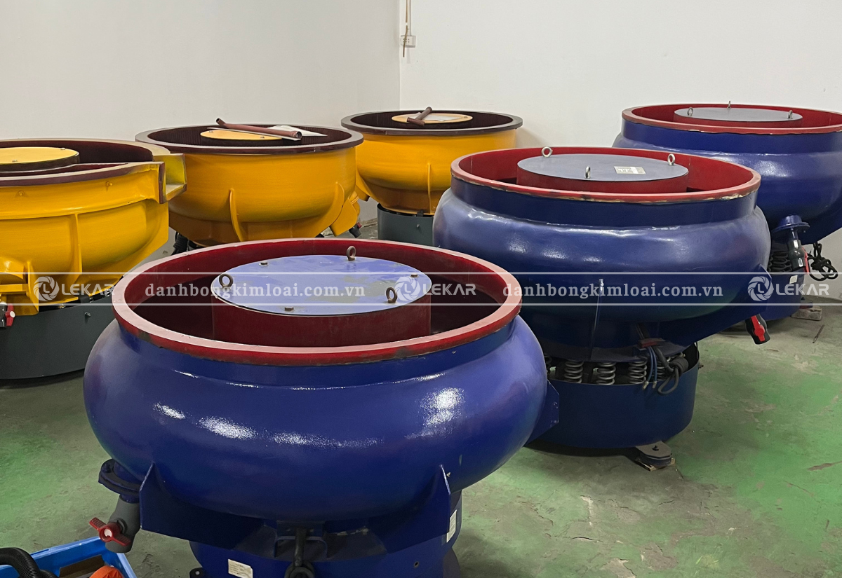 Tiêu chí khi mua máy đánh bóng rung 3 chiều Tiêu chí khi mua máy đánh bóng rung 3 chiều