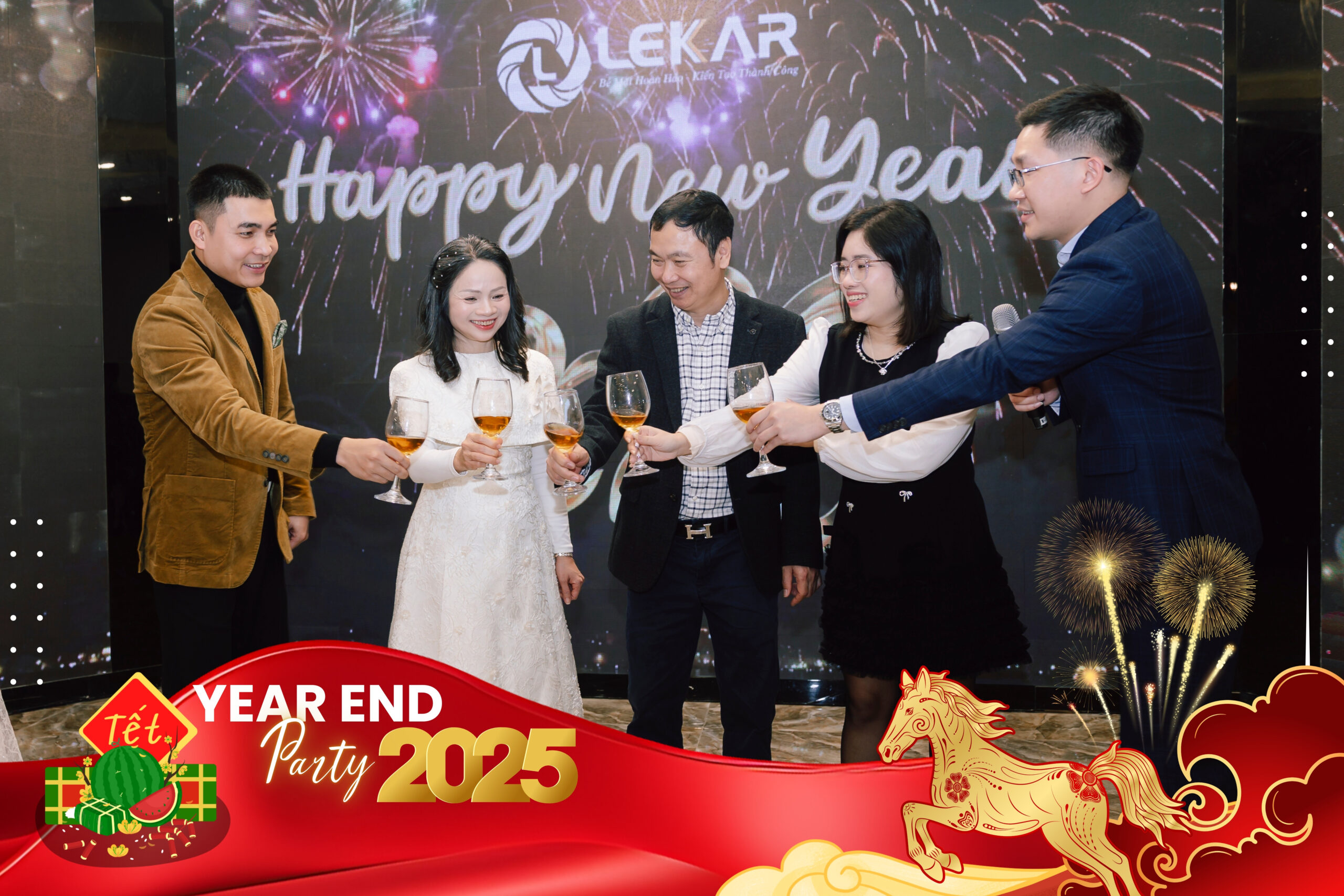 Chúc mừng năm mới