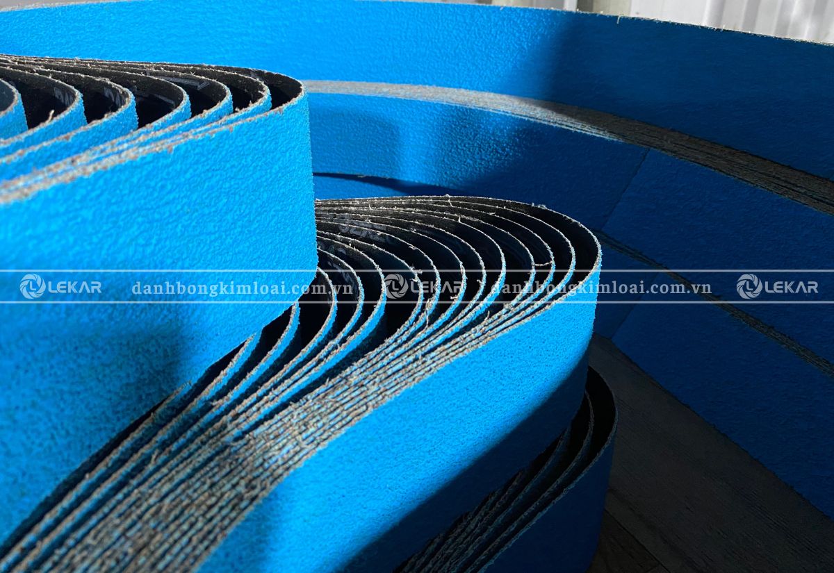 Chọn Hạt Nhám Phù Hợp Theo Từng Bước Mài Inox Chọn Hạt Nhám Phù Hợp Theo Từng Bước Mài Inox